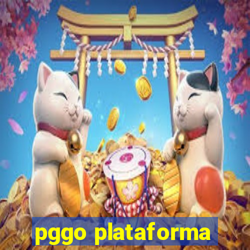 pggo plataforma